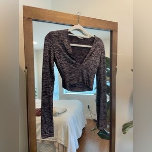 Aritzia - Wilfred S top